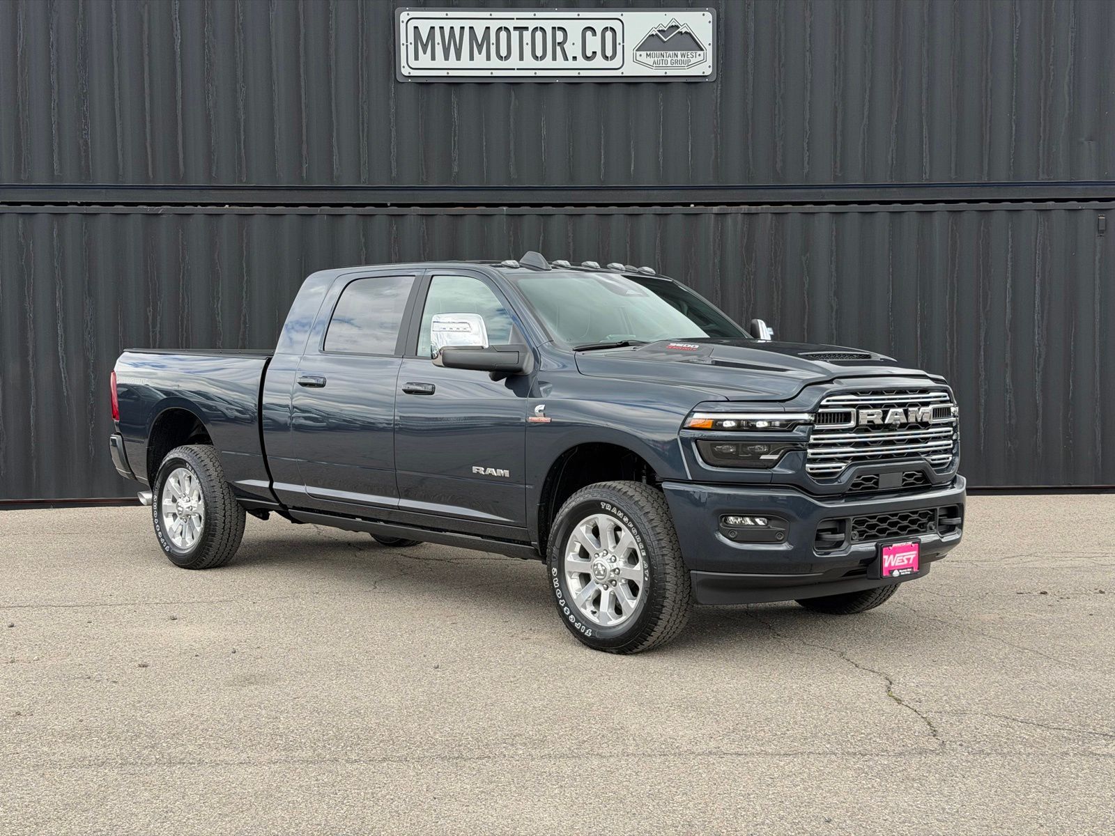 2026 Ram 3500 Laramie