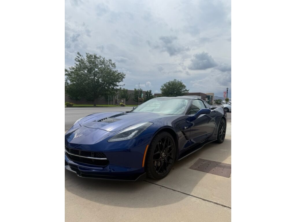 2017 Chevrolet Corvette Z51 3LT