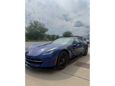 2017 Chevrolet Corvette Z51 3LT