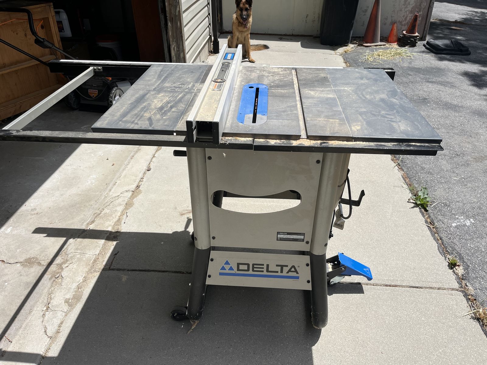 Table saw