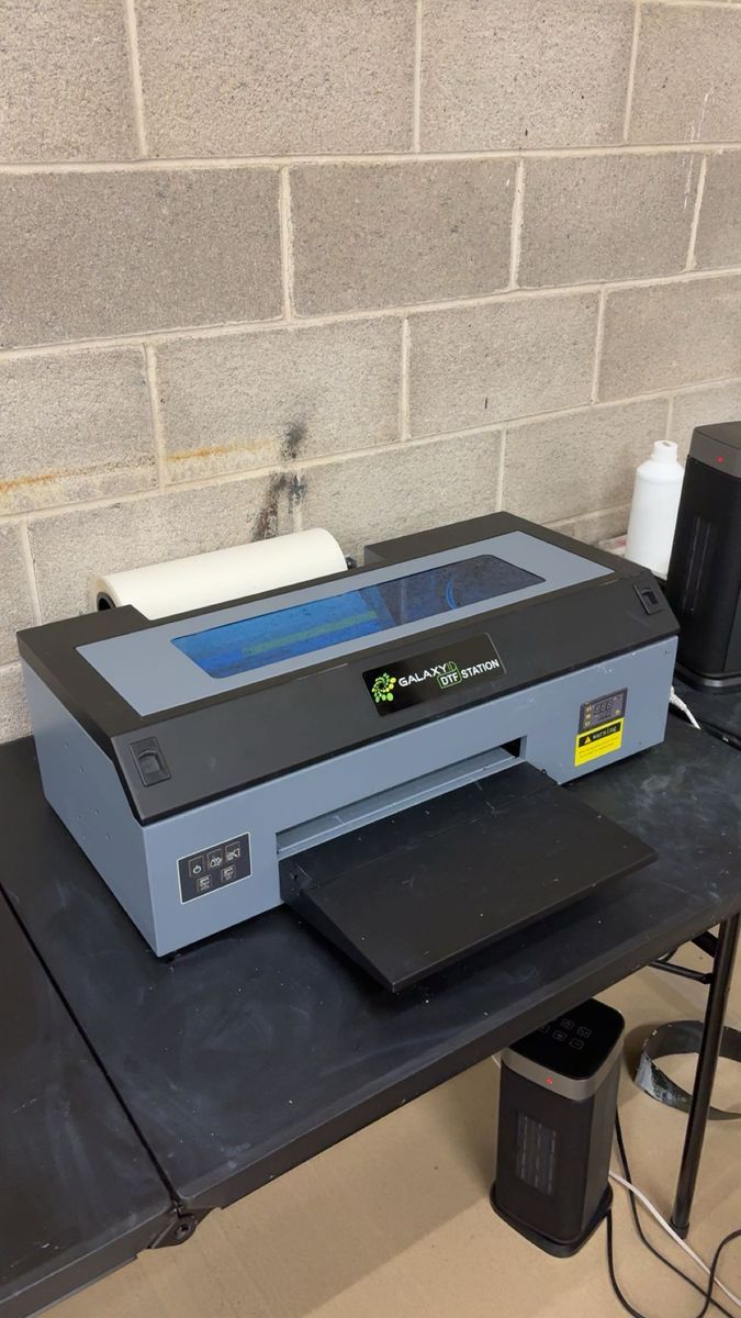 Galaxy Dtf Printer
