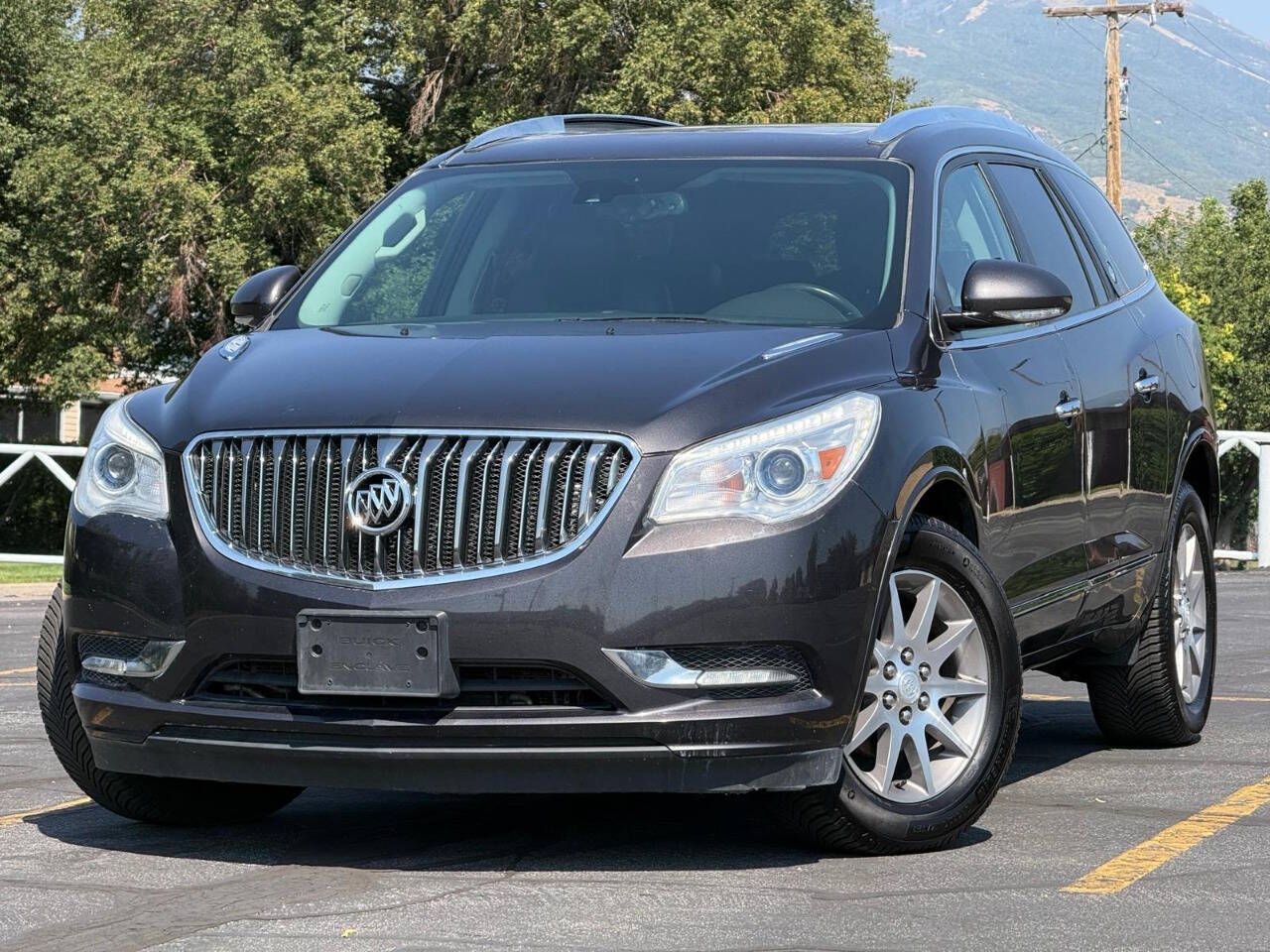 2015 Buick Enclave Leather