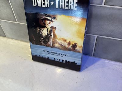 Over There: The Complete Series DVD - Steven Bochco & Chris Gerolmo Military Drama