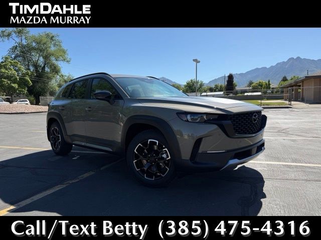 2026 Mazda CX-50 2.5 Turbo Meridian Edition