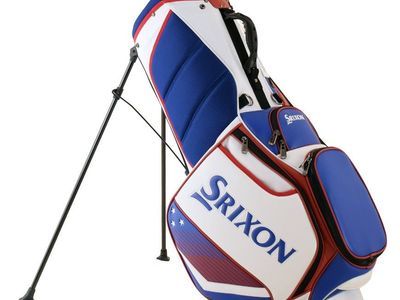 SRIXON LIMITED EDITION US OPEN GOLF BAG