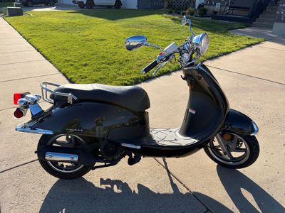 Cali Classic 125cc