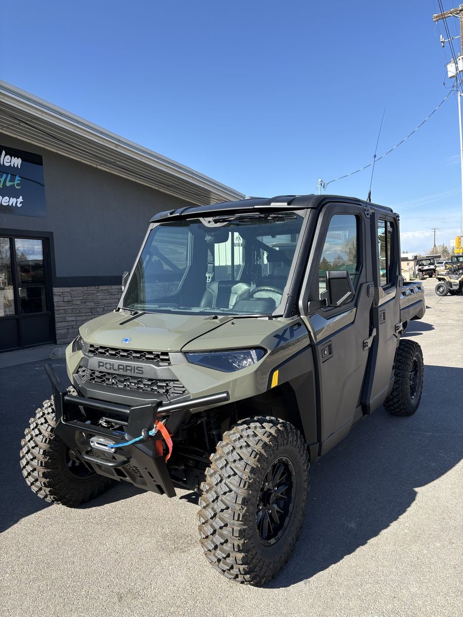 2024 Polaris Ranger XP1000