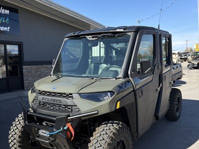 2024 Polaris Ranger XP1000
