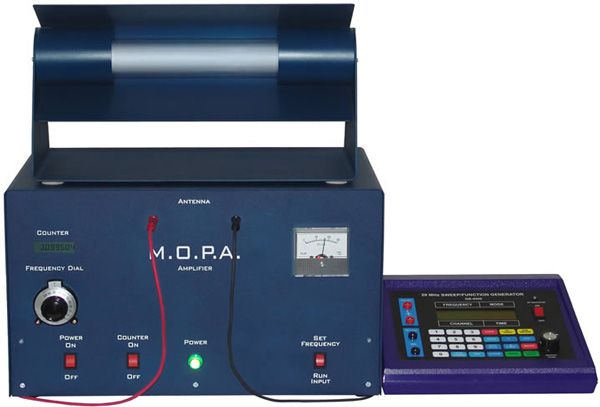 M.O.P.A. Radiant Frequency Generator MOPA Rife GB4000