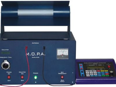M.O.P.A. Radiant Frequency Generator MOPA Rife GB4000