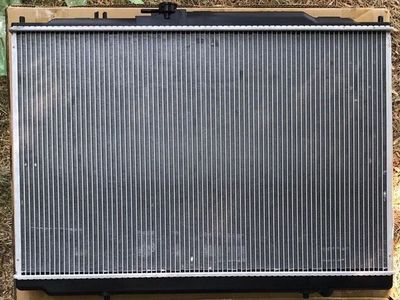 NEW Denso Radiator for Honda Pilot 2003-2005; Acura MDX 2001-2006