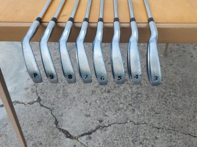 golf clubs, tour design, womens, left hand