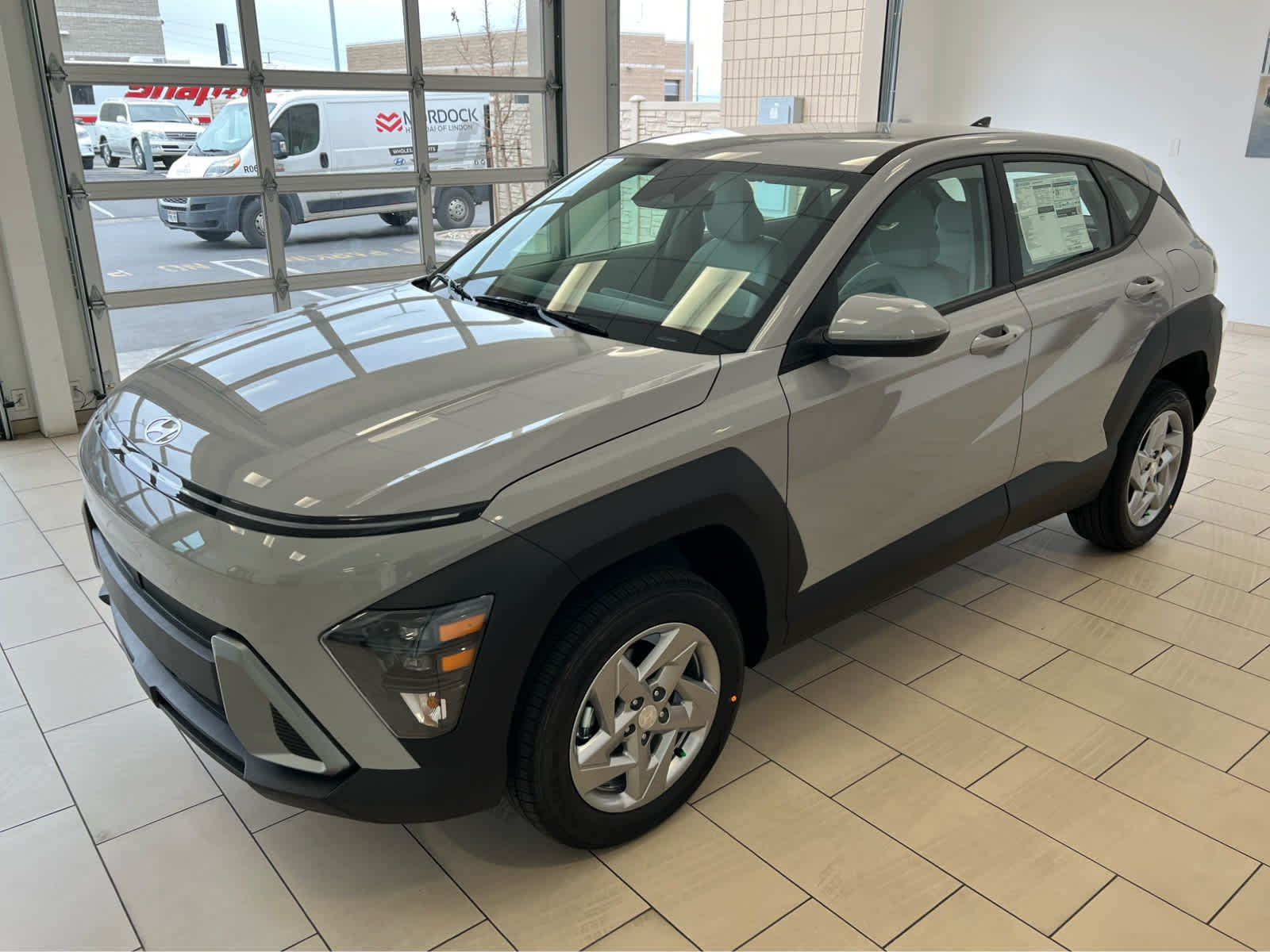 2026 Hyundai Kona SE