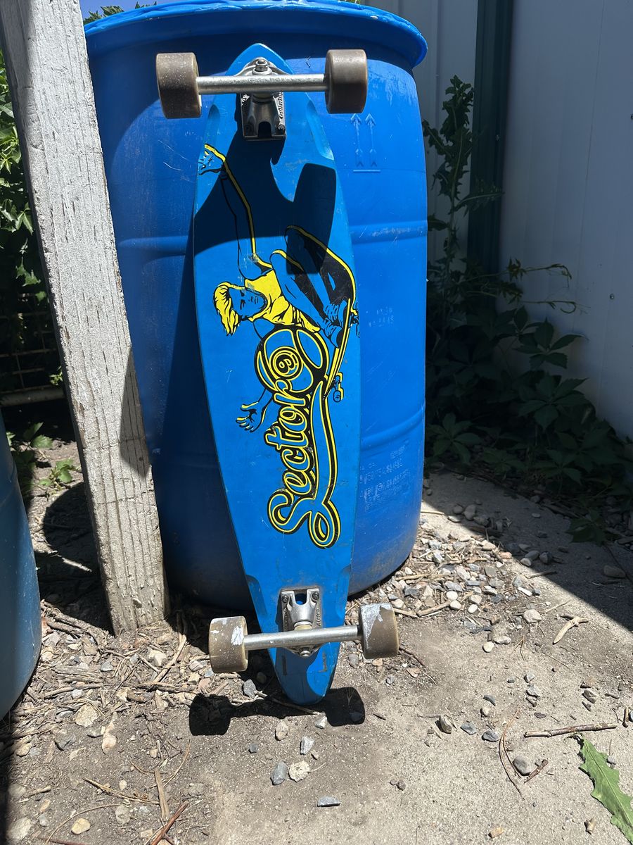 Long board skateboard $50 obo