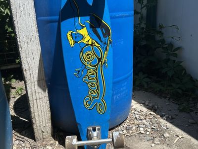 Long board skateboard $50 obo