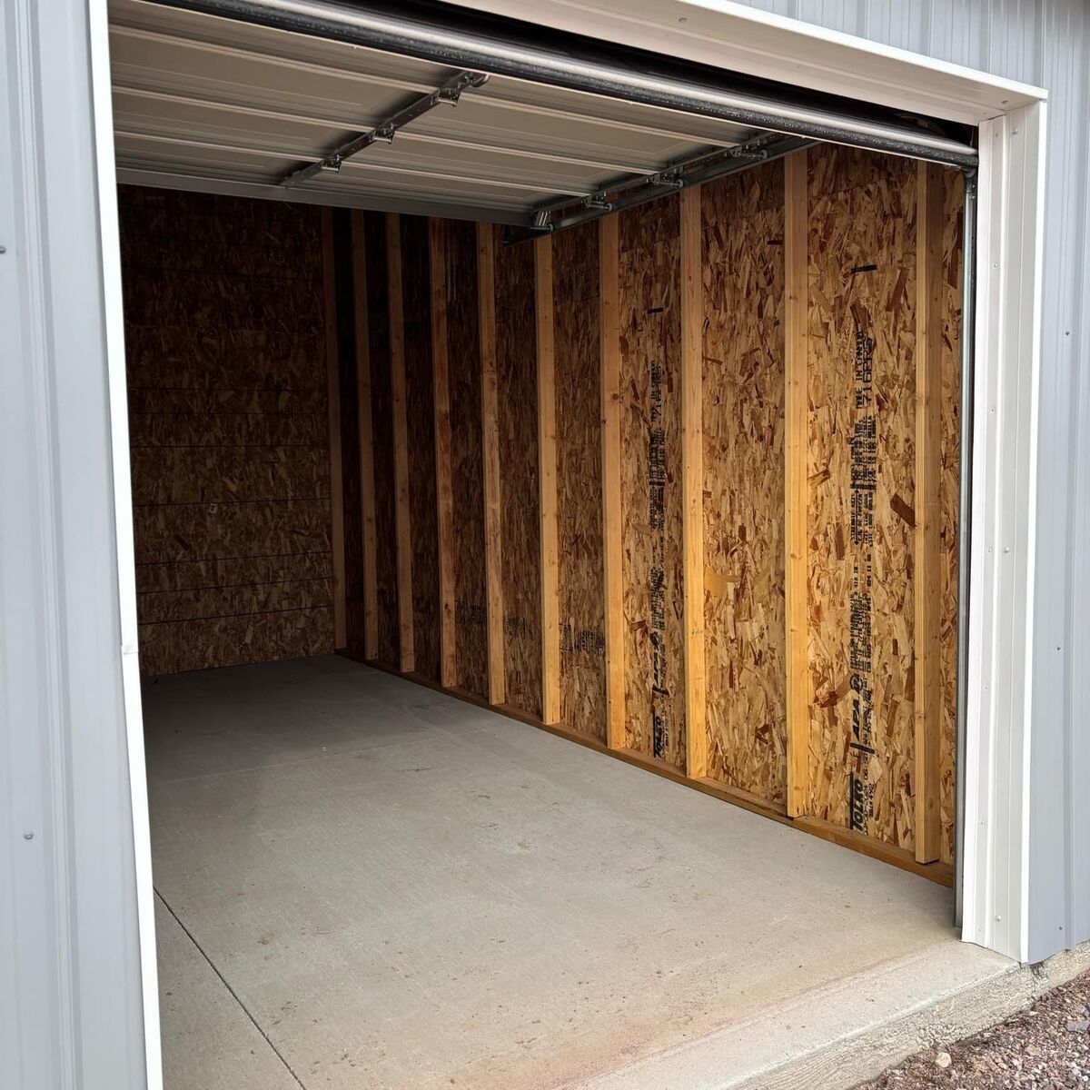 Large Storage Units Preston Idaho