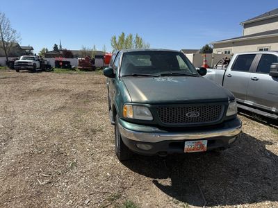 1999 Ford F-150 XLT