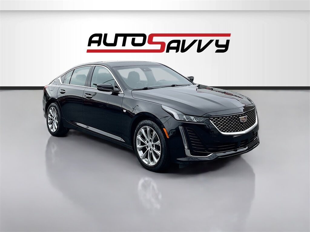 2021 Cadillac CT5 Premium Luxury
