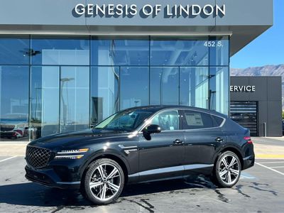 2026 Genesis GV80 Coupe 3.5T E-SC