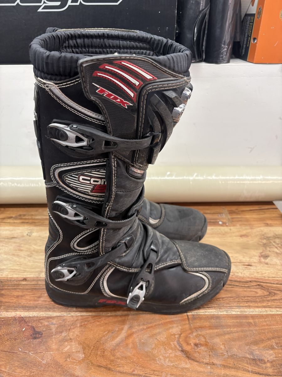 Fox Comp 5 Boots (14m)