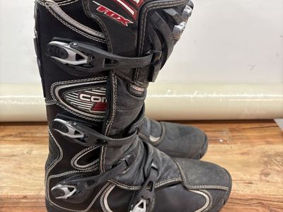 Fox Comp 5 Boots (14m)