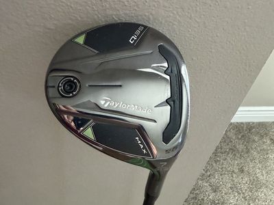 Taylormade Qi35 Max 7 wood