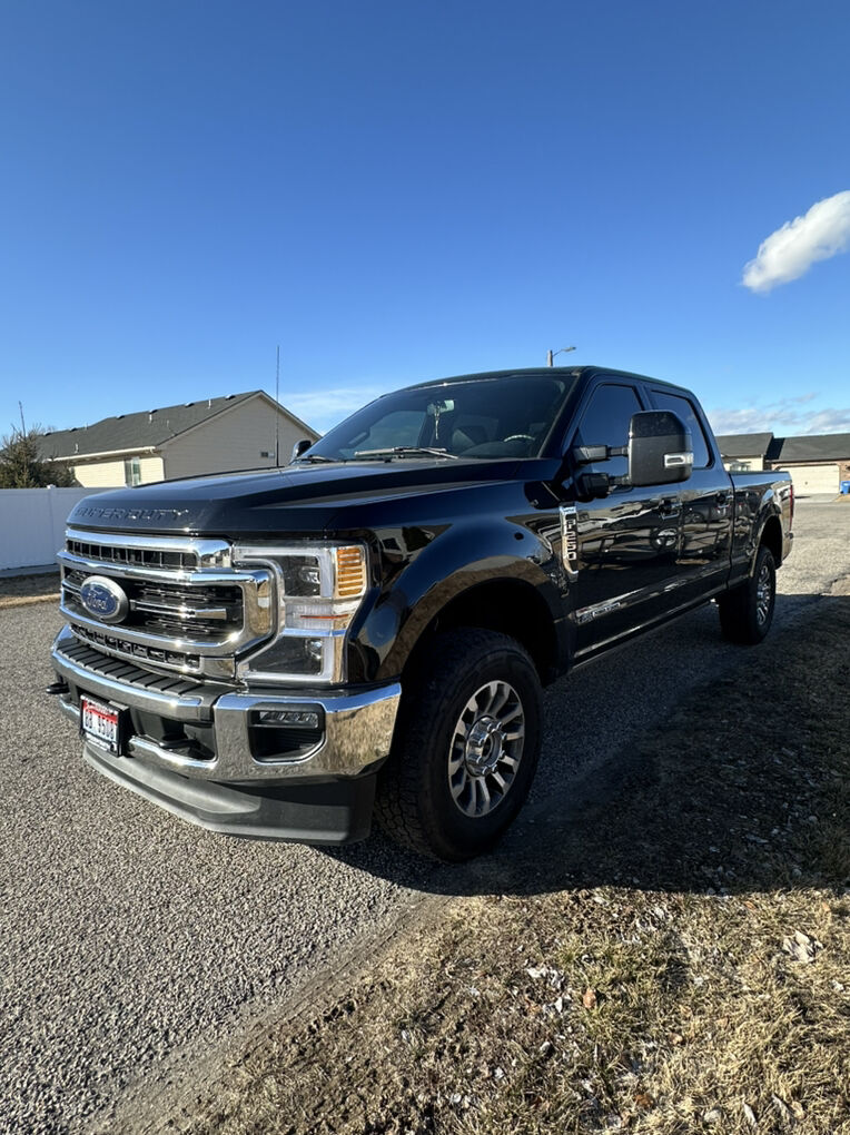2022 Ford F-250 Super Duty Lariat