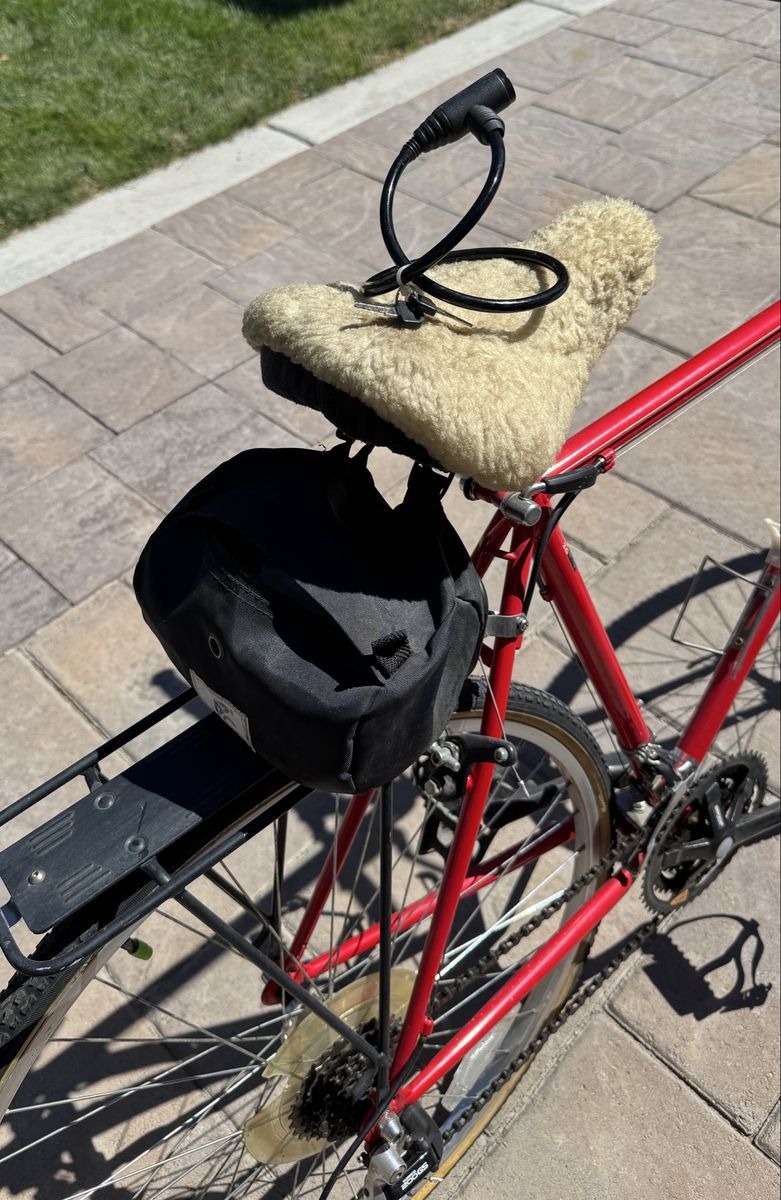Nishiki 21 speed men’s bicycle