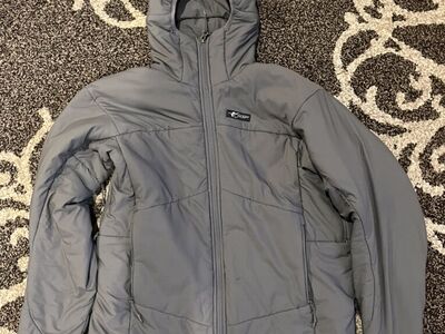 Stone Glacier Cirque