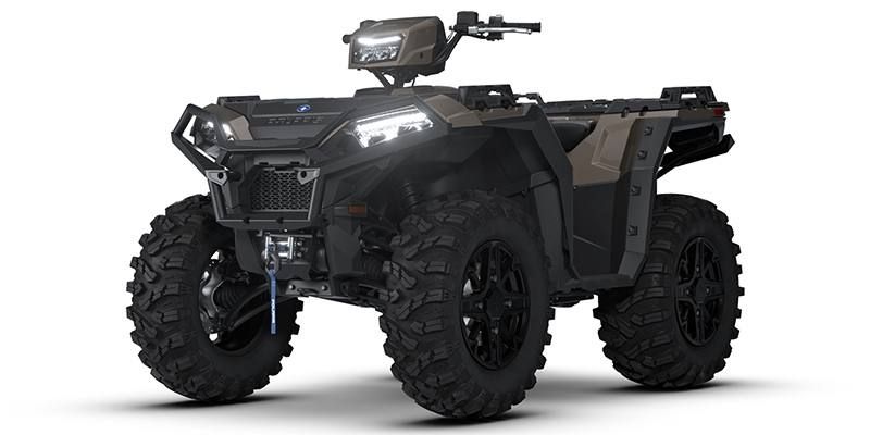 2026 Polaris Sportsman 850 Trail