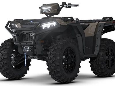 2026 Polaris Sportsman 850 Trail