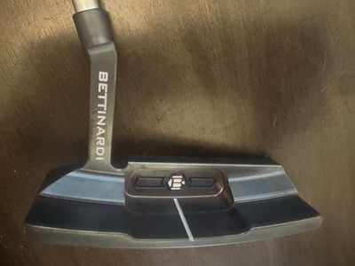 Bettinardi BB-8W Putter