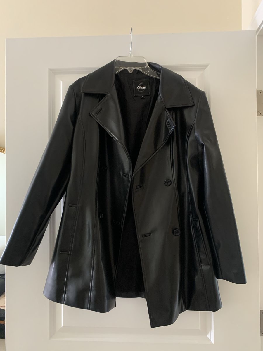 Leather Jacket/Blazer