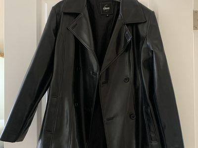 Leather Jacket/Blazer