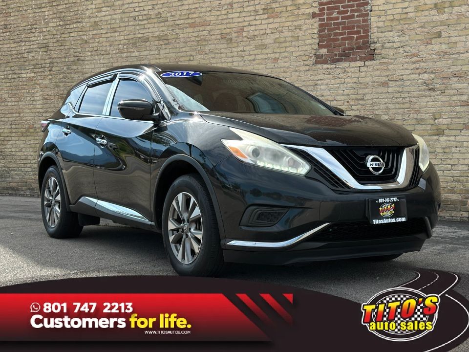 2017 Nissan Murano S