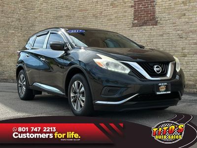 2017 Nissan Murano S