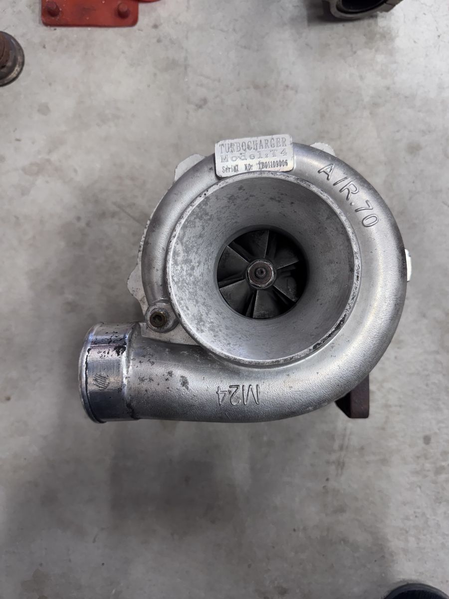 T4 Ebay Turbo