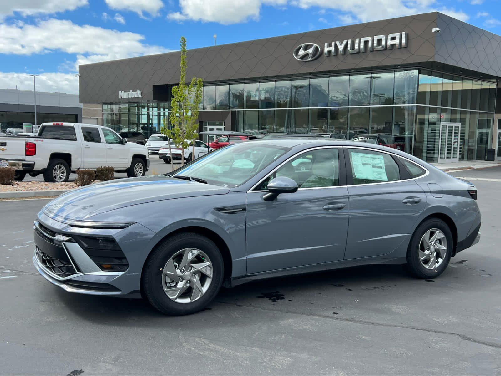 2026 Hyundai Sonata SE