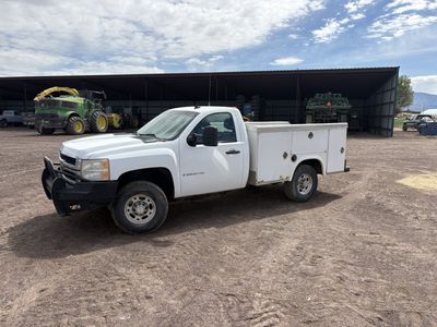2008 Chevrolet Service truck