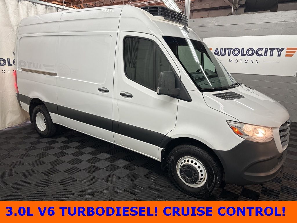 2019 Freightliner Sprinter 