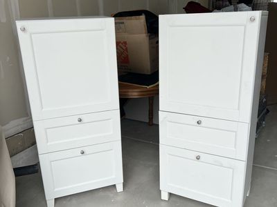 2 cabinet/dressers FREE