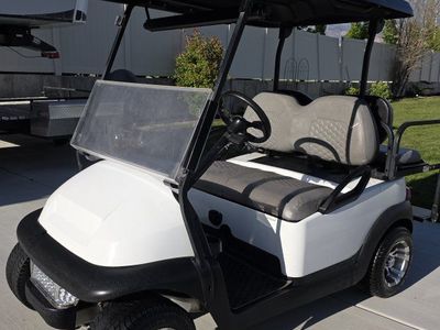 2017 Club Car Precedent Golf Cart