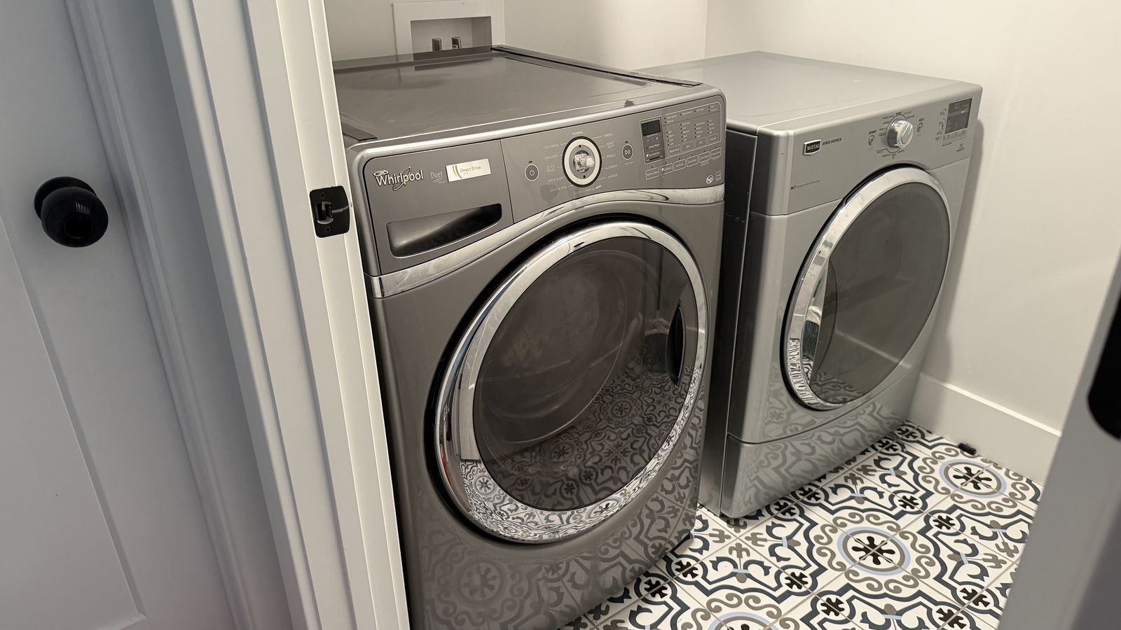 Whirlpool Front Load Washer