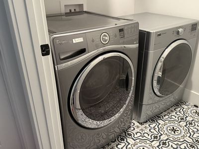 Whirlpool Front Load Washer