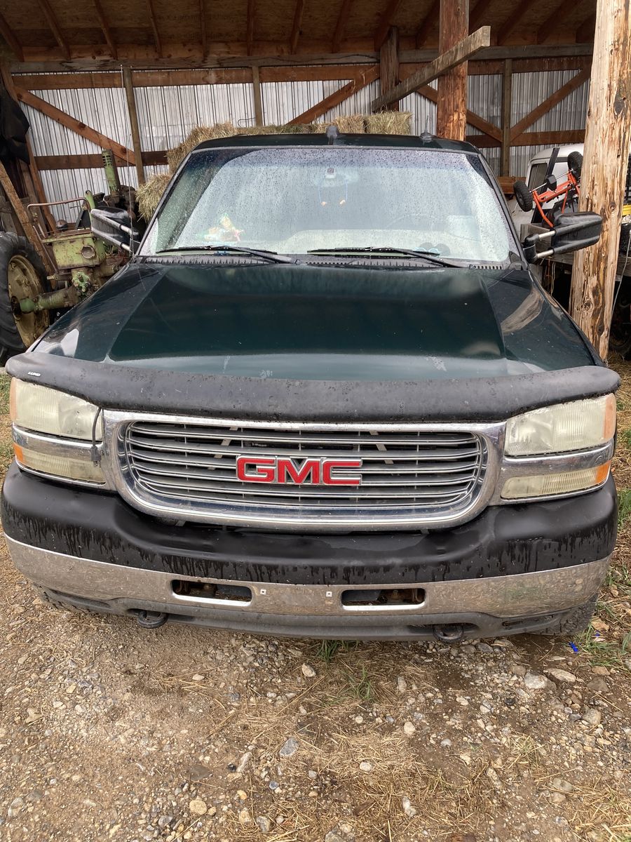 Ranch Truck Duramax 2500HD