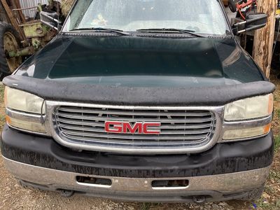 Ranch Truck Duramax 2500HD