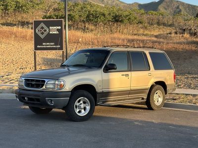 2000 ford explorer 5.0 V8