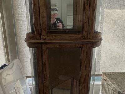 2-Piece Curio Cabenit