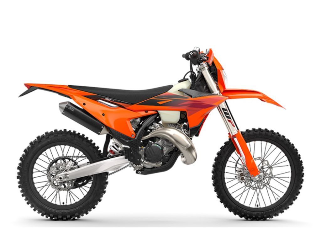 2027 KTM 150 XC-W