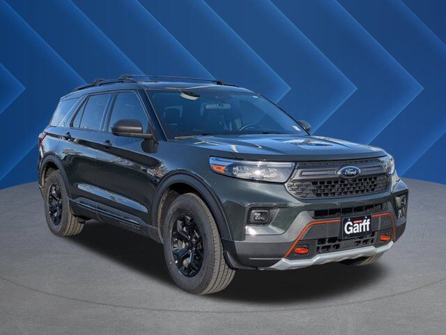 2023 Ford Explorer Timberline